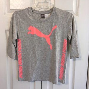 Kids Puma Shirt NEW